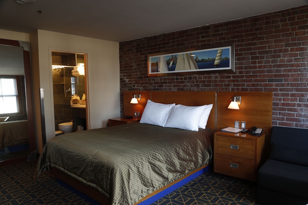 harborside inn of boston