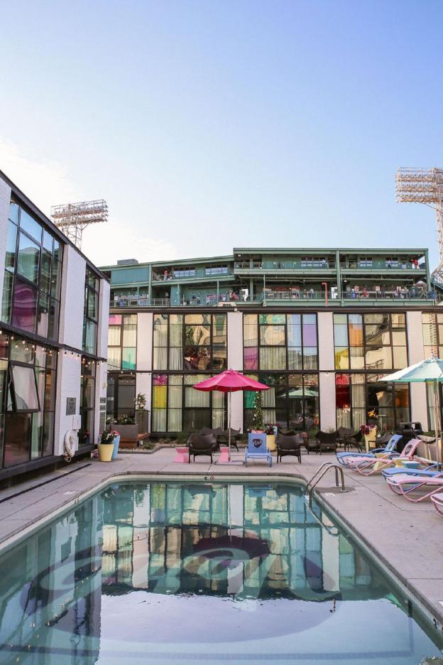 the verb hotel