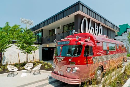 the verb hotel