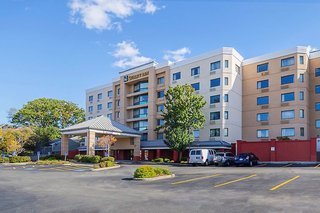 Quality Inn Boston - Revere,Near Square One Mall,3 star