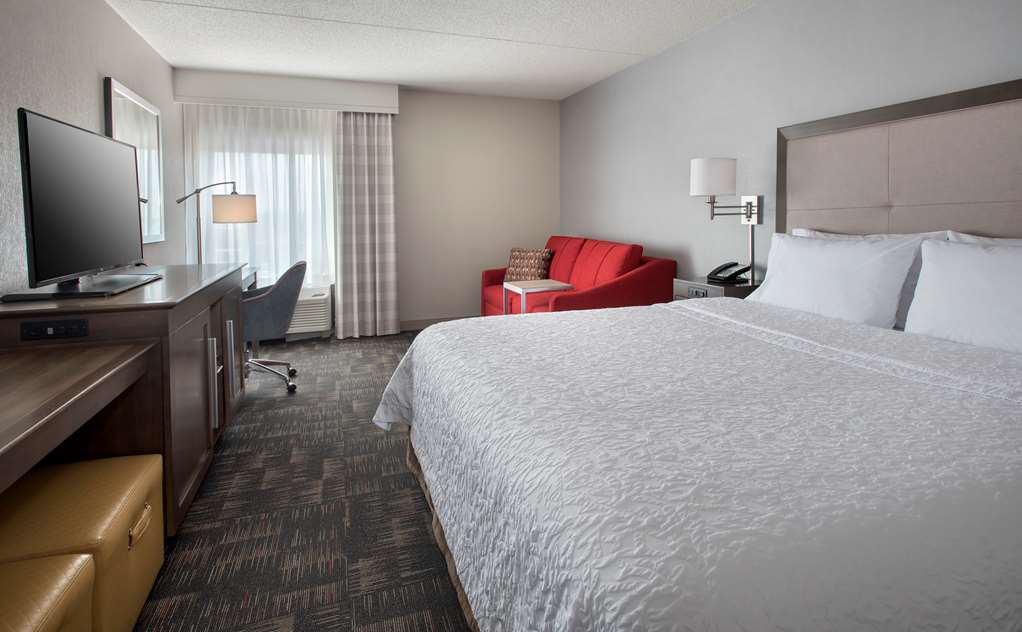 hampton inn boston logan airport