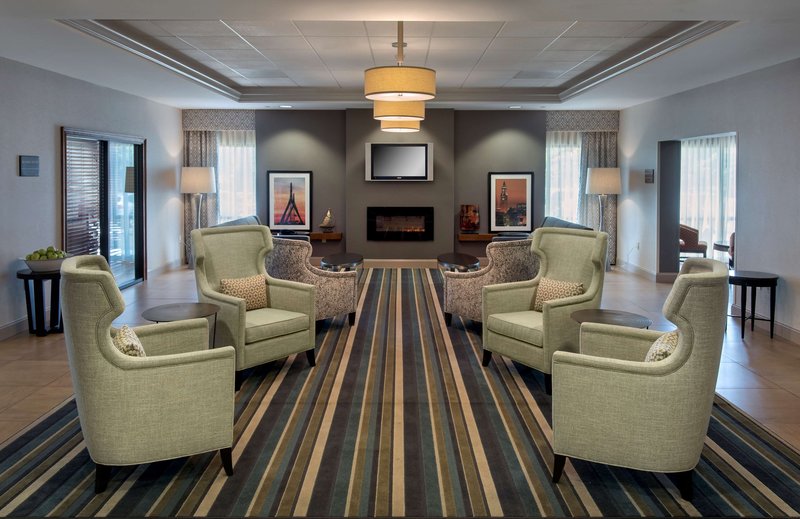 hampton inn boston logan airport
