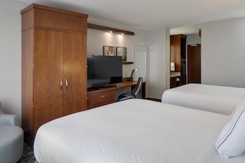 courtyard by marriott boston logan airport