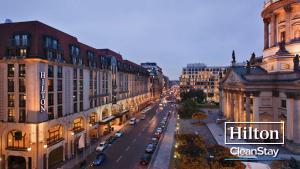 Hilton Berlin,Mitte>>Berlin,5 star