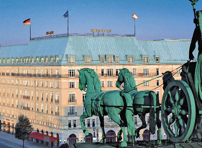 hotel adlon kempinski