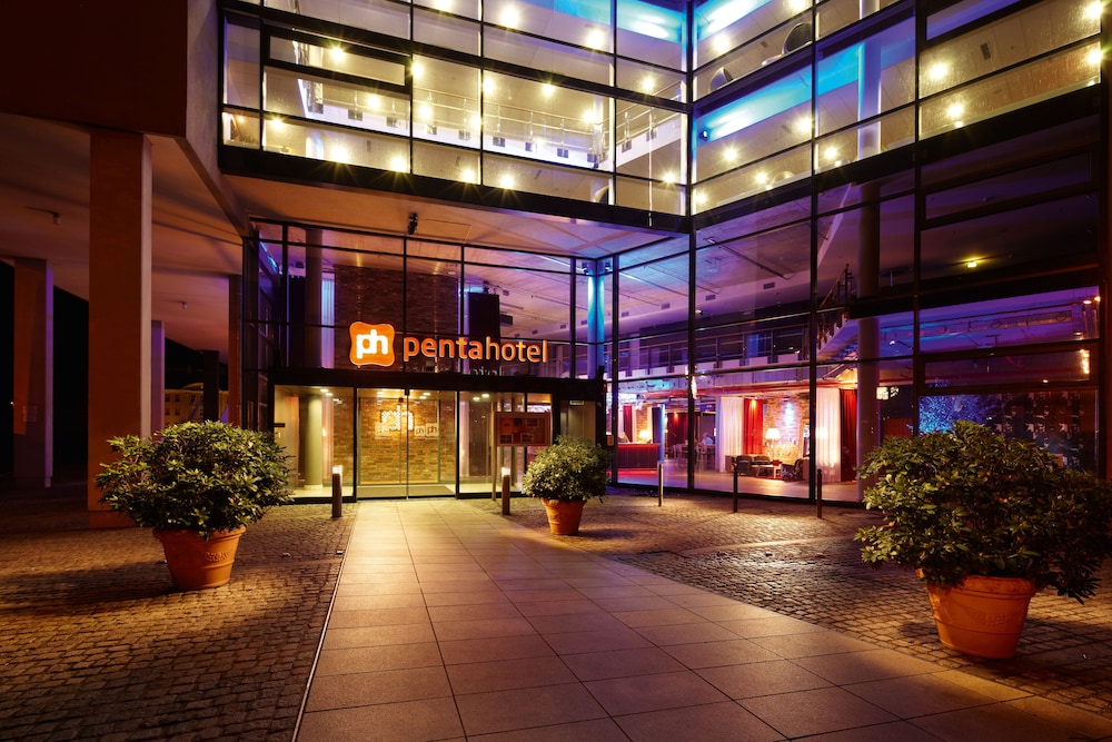 pentahotel berlin kopenick