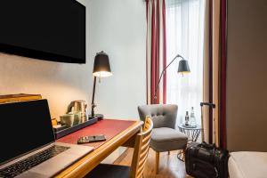 Mercure Hotel Berlin Zentrum,Zoo Berlin>>Berlin,4 star