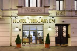 Hotel Tiergarten Berlin,Eichwalde>>Berlin,3 star