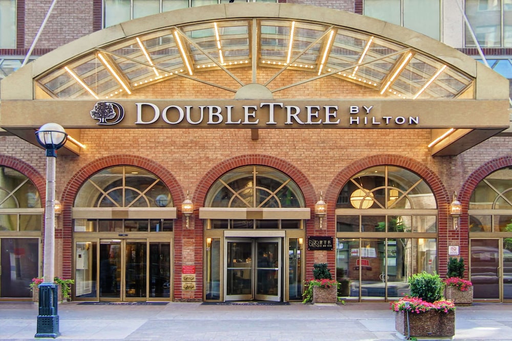 doubletree by hilton hotel toronto downtown