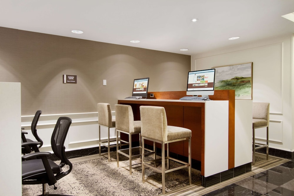 doubletree by hilton hotel toronto downtown