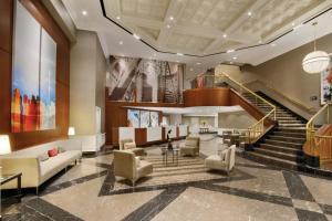 Doubletree By Hilton Hotel Toronto Downtown,Markham>>Downtown Toronto,4 star