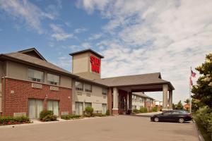 Stay Inn,Markham>>Etobicoke,2 star