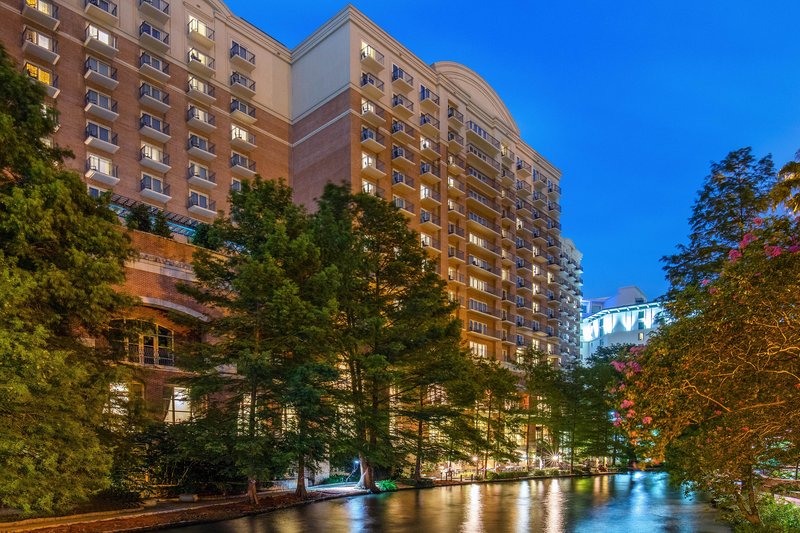 the westin riverwalk san antonio