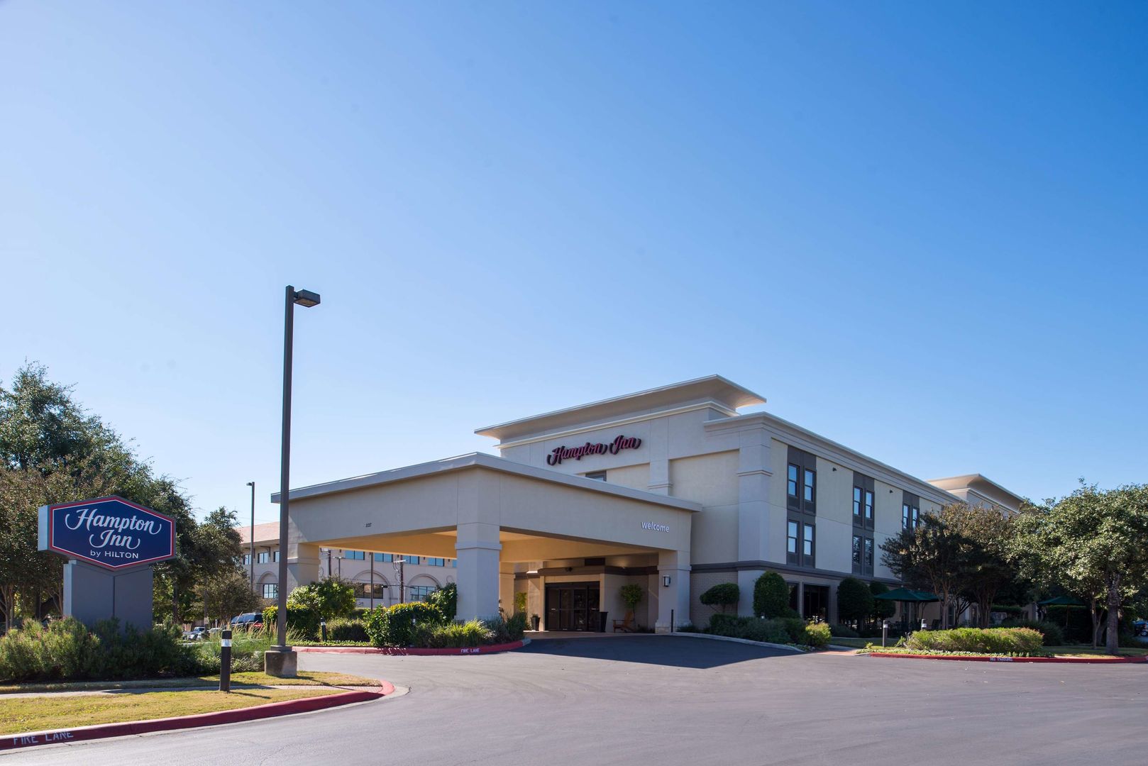 hampton inn san antonio stone oak
