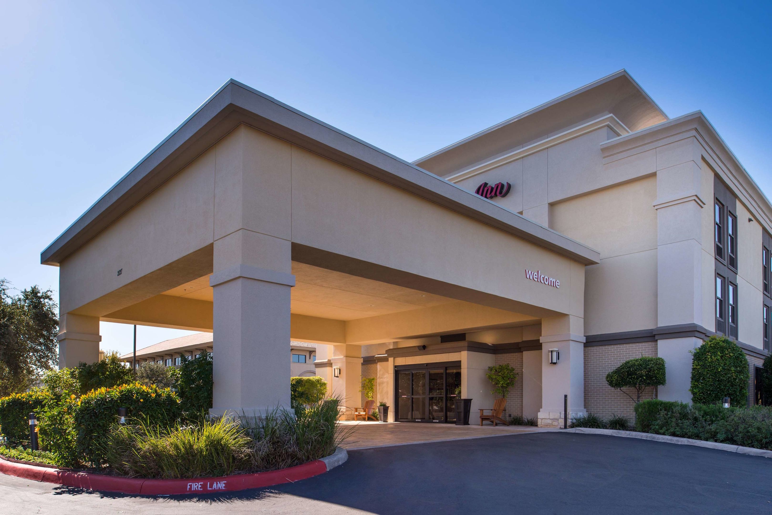 hampton inn san antonio stone oak