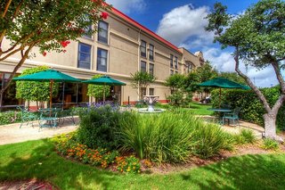 hampton inn san antonio stone oak