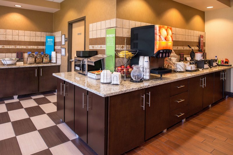 hampton inn san antonio stone oak