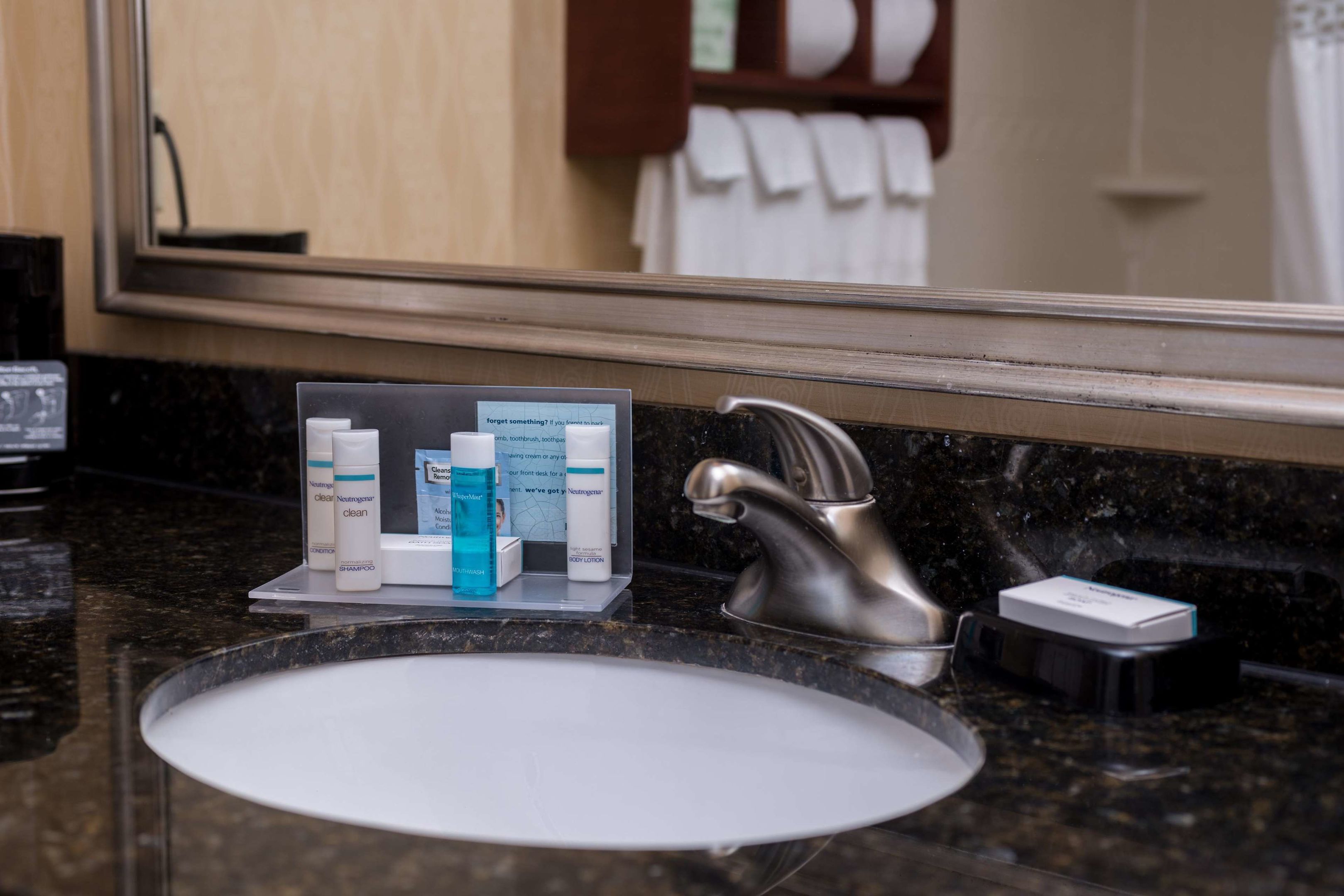 hampton inn san antonio stone oak