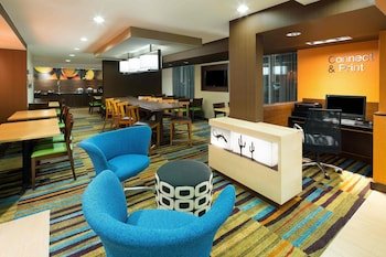 fairfield inn and suites san antonio airport north star mall