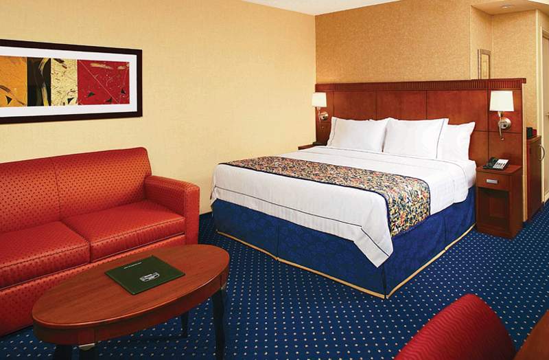 courtyard by marriott medical center san antonio