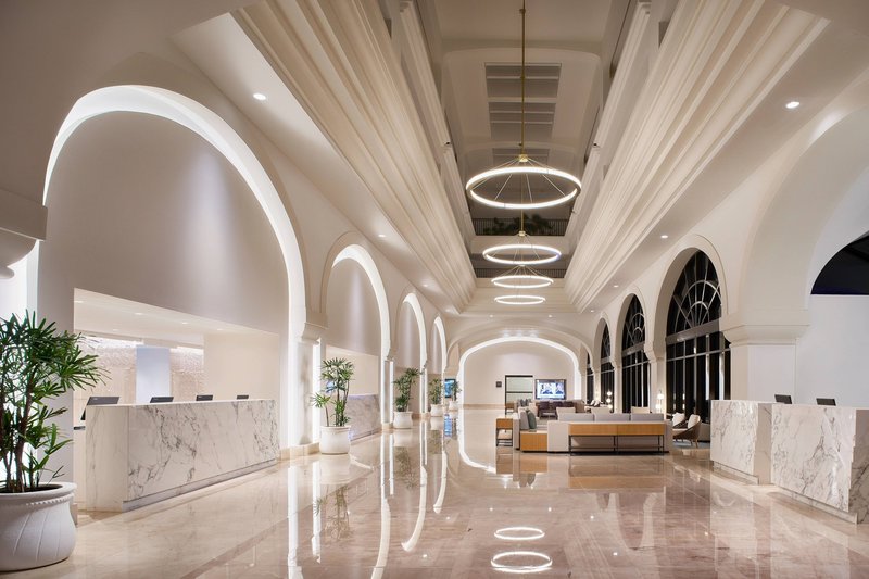 marriott cancun an all inclusive resort