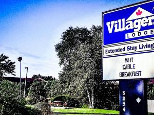 villager lodge
