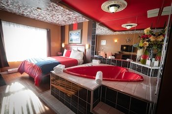 Villager Lodge,Niagara Falls>>Lundy's Lane,2 star