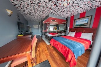 Villager Lodge,Niagara Falls>>Lundy's Lane,2 star