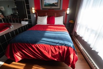 Villager Lodge,Niagara Falls>>Lundy's Lane,2 star