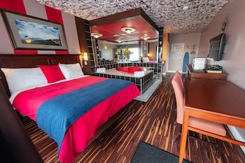 Villager Lodge,Niagara Falls>>Lundy's Lane,2 star