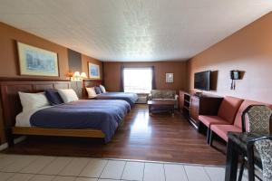 villager lodge
