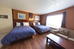 villager lodge