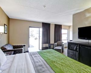 comfort inn st catharines