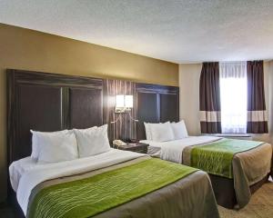 comfort inn st catharines
