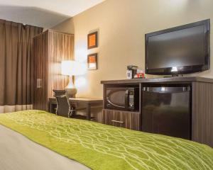 comfort inn st catharines