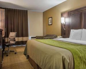 comfort inn st catharines