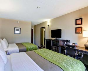 comfort inn st catharines