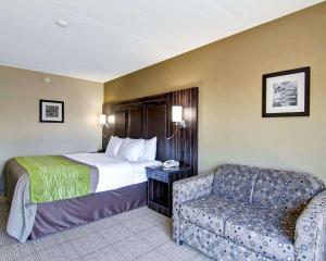 comfort inn st catharines