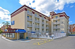 Motel 6 Washington, Dc,District Of Columbia>>Brightwood,2 star