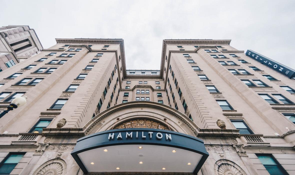 hamilton hotel washington dc