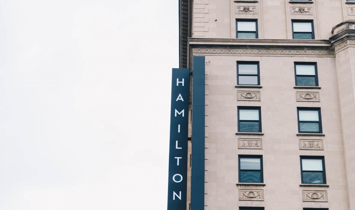 hamilton hotel washington dc