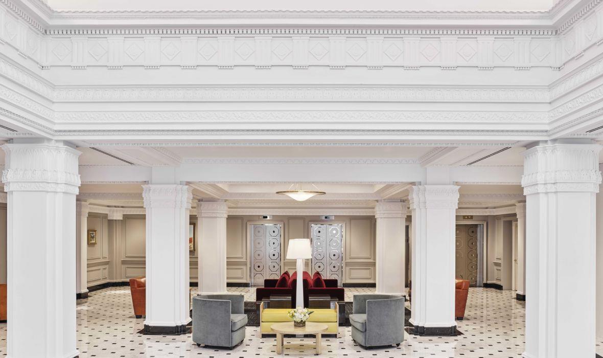 hamilton hotel washington dc