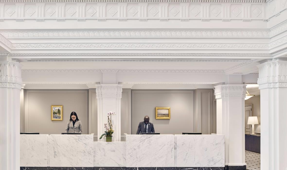 hamilton hotel washington dc