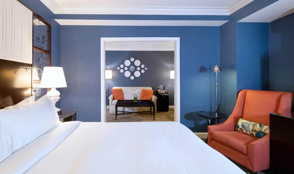 hamilton hotel washington dc