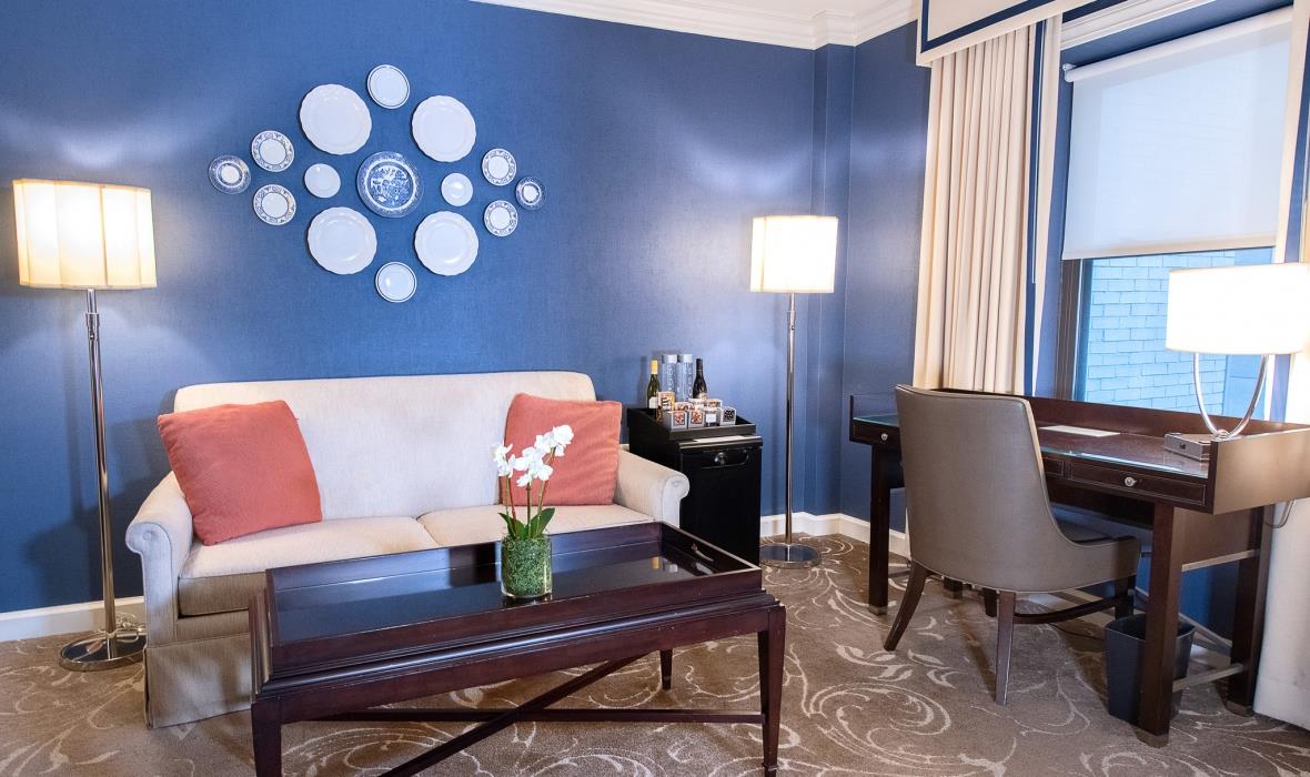 hamilton hotel washington dc