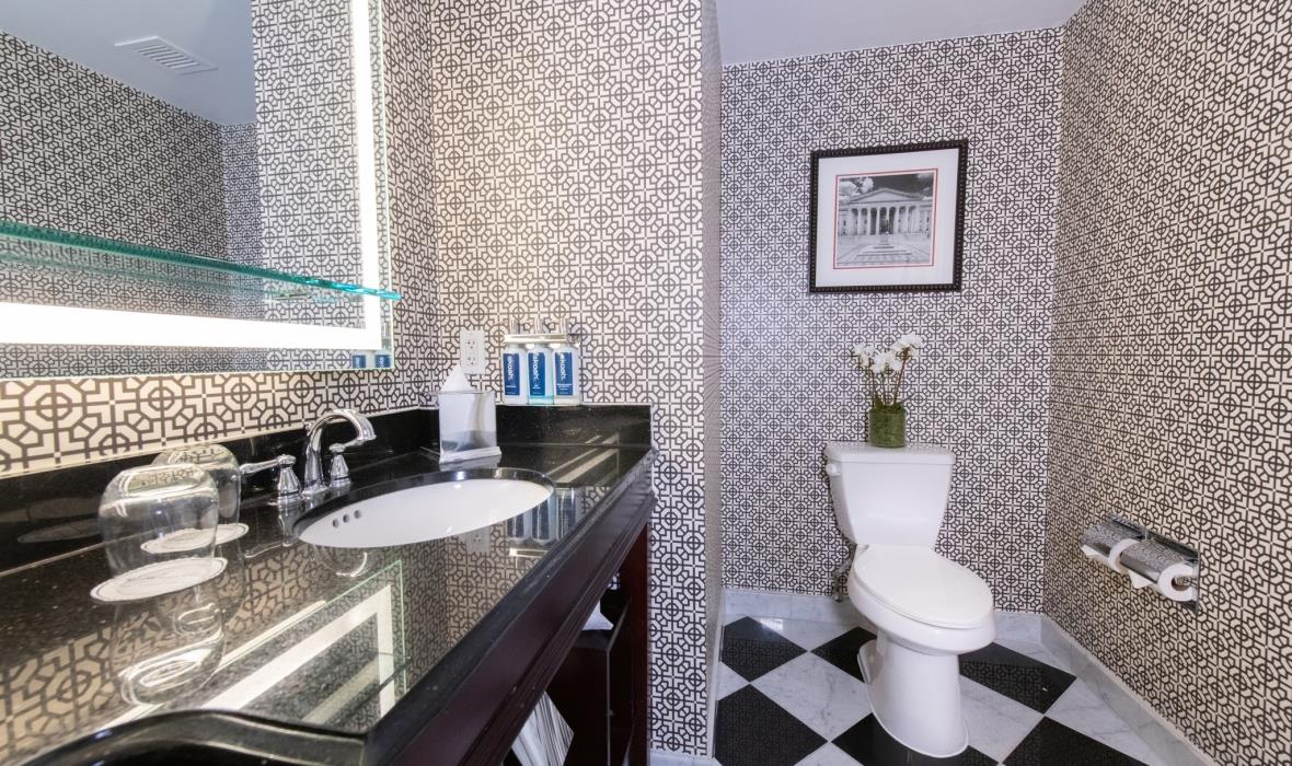 hamilton hotel washington dc