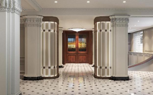 hamilton hotel washington dc