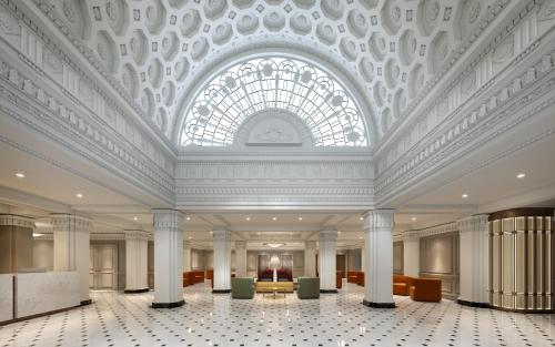 hamilton hotel washington dc