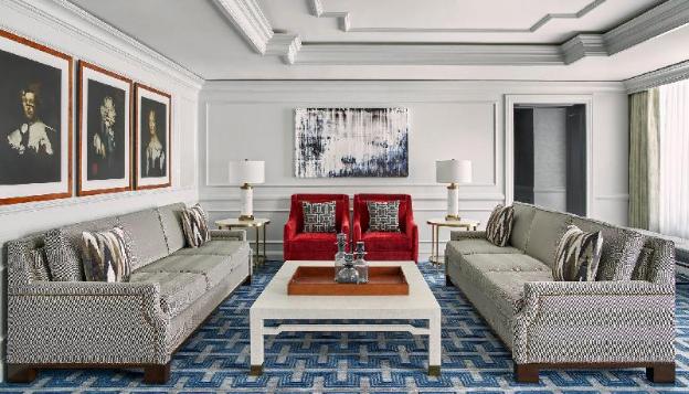 the ritz carlton washington d c