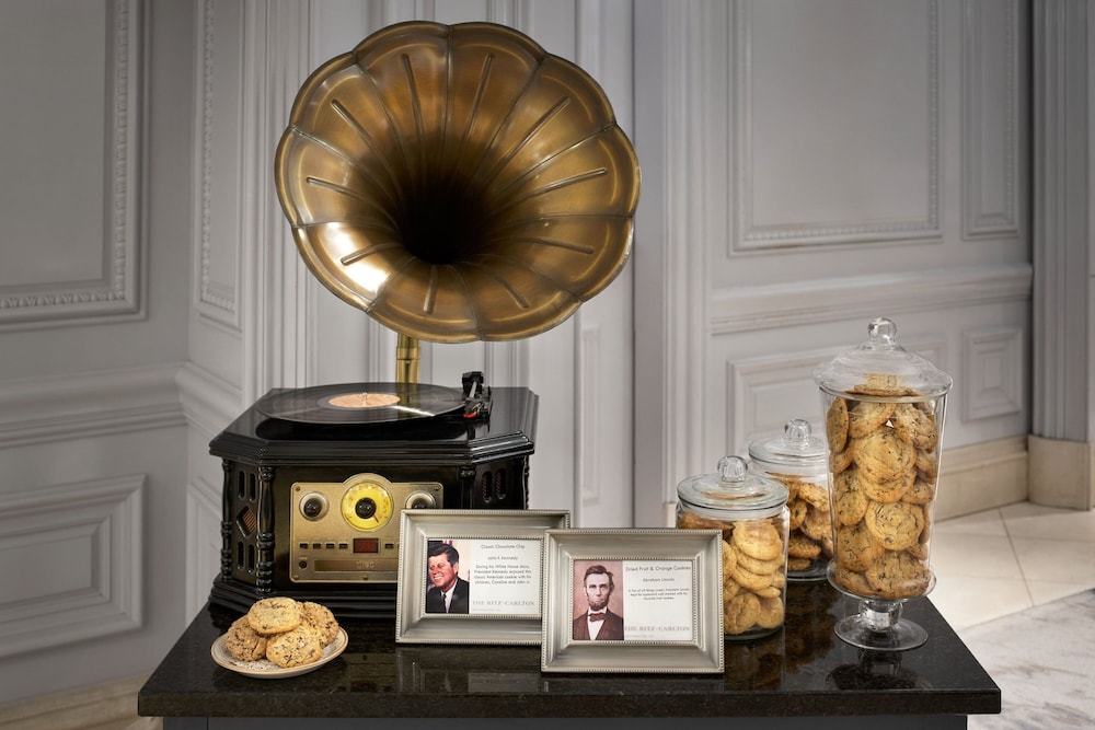 the ritz carlton washington d c